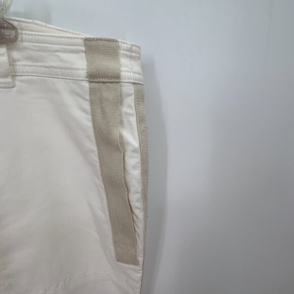 Anthropologie Mid Rise Slim Trouser Joggers Size 14 - Picture 12 of 15